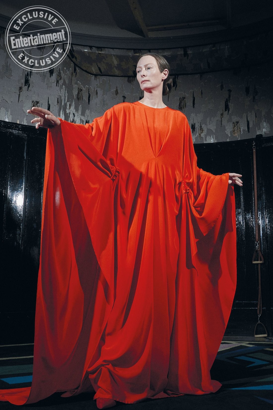 Tilda Swinton, Suspiria